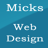 Micks Web Design, is a small business located in the St George area of Sydney for small and medium companies. I design professional and personalised websites