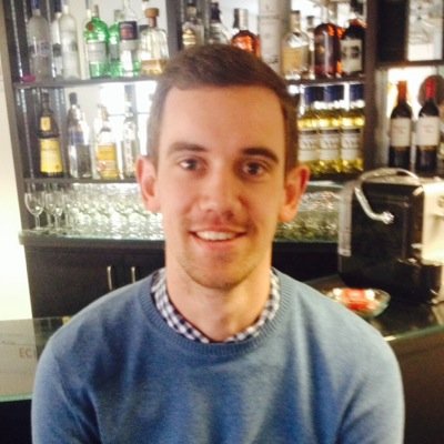 Profile Picture of James Hartnett (@JamesHartnett_) on Twitter