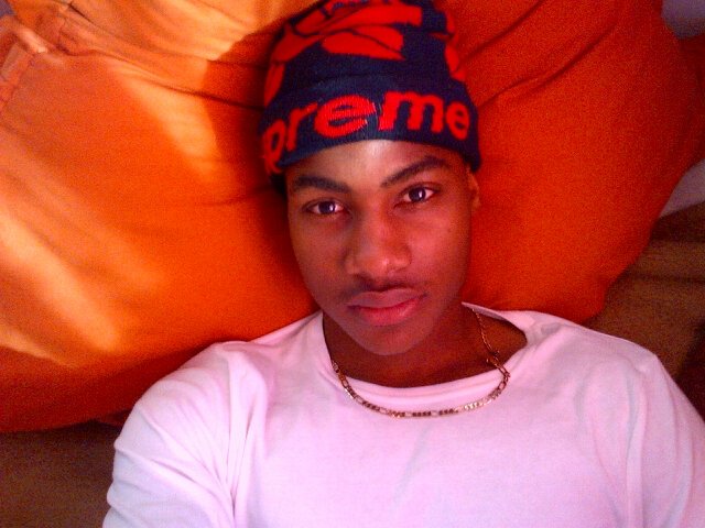 I'm natural. I'm life. I'm a king. I'm human. Most of all I'm awesome in person. I'm blessed.