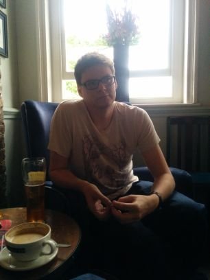 English software engineer living in Stuttgart since 2005