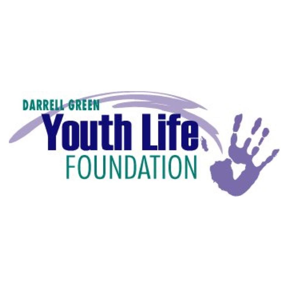 DGYLF's profile picture. Official twitter page of the Darrell Green Youth Life Foundation