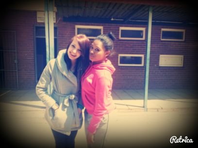 The name is Rose-Ann (17) kullid chick.netball player.soccer fan fc Barça.Catholic - [B]elieve in [G]od
