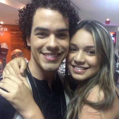 Bastou uma palavra cantada pra eu me apaixonar por você @samalvesmusic. Primeiro FC do Sammy - Since: 11.10.13