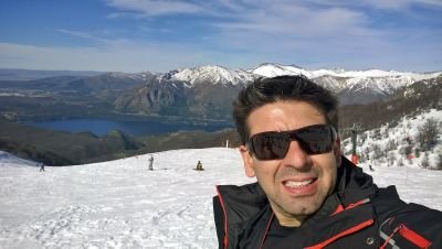 Actually I´m working with technology a Itaú Bank