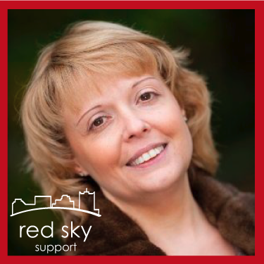 redskysupport's profile picture. In-house and off-site business support 07964 152 891