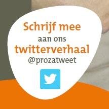 Schrijf tijdens de Week van de Mediawijsheid (21 t/m 28 nov '14) mee  aan het twitterverhaal. Stuur ons je tweet en vorm samen het verhaal!