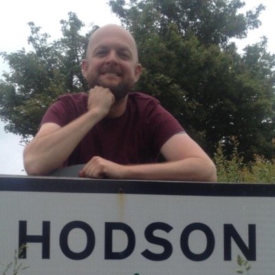 danhodson1's profile picture. 