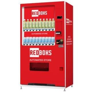 RedBoks the automated store #Vending Mesin.
WA +6281221949449, 
Hotline +628111787800