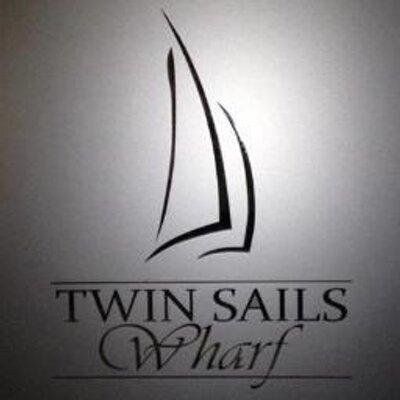 Twin Sails Wharf Bar, Restaurant & Party Functions located next to the iconic Twin Sails bridge in Poole, Dorset