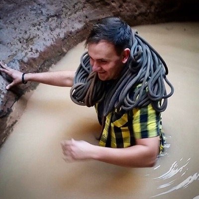 Hey! I like anything that is fun! My passions are reading/writing, rock climbing and video making/editing.