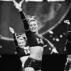 feeding your obsession for this thing called CHEER one tweet at a time..