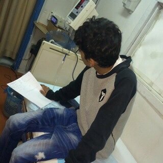 saahl00's profile picture. 