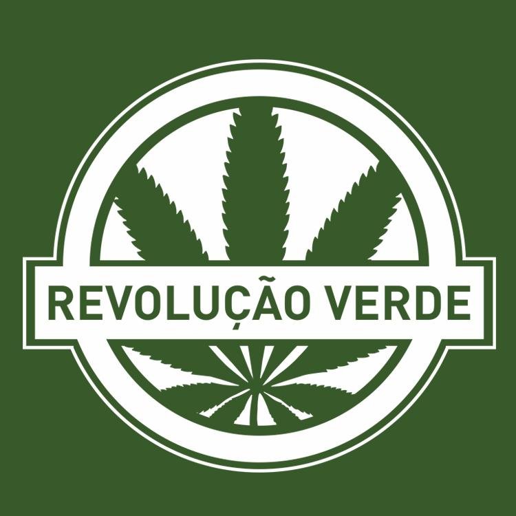 Temos compromisso com a legalização da maconha e divulgação da cultura canábica. Pelo uso medicinal, recreativo e industrial, nós somos a Revolução Verde.