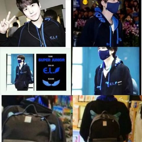 Menjual barang EXO,Suju,SNSD,BTS dll