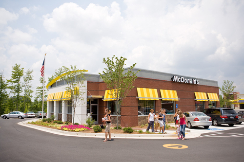 Welcome to the McGinnis Ferry McDonald’s Twitter page! We’re here to listen and learn from all of our fans and followers. Check us out at the link above