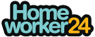 homeworker24's profile picture. service placement for specialists