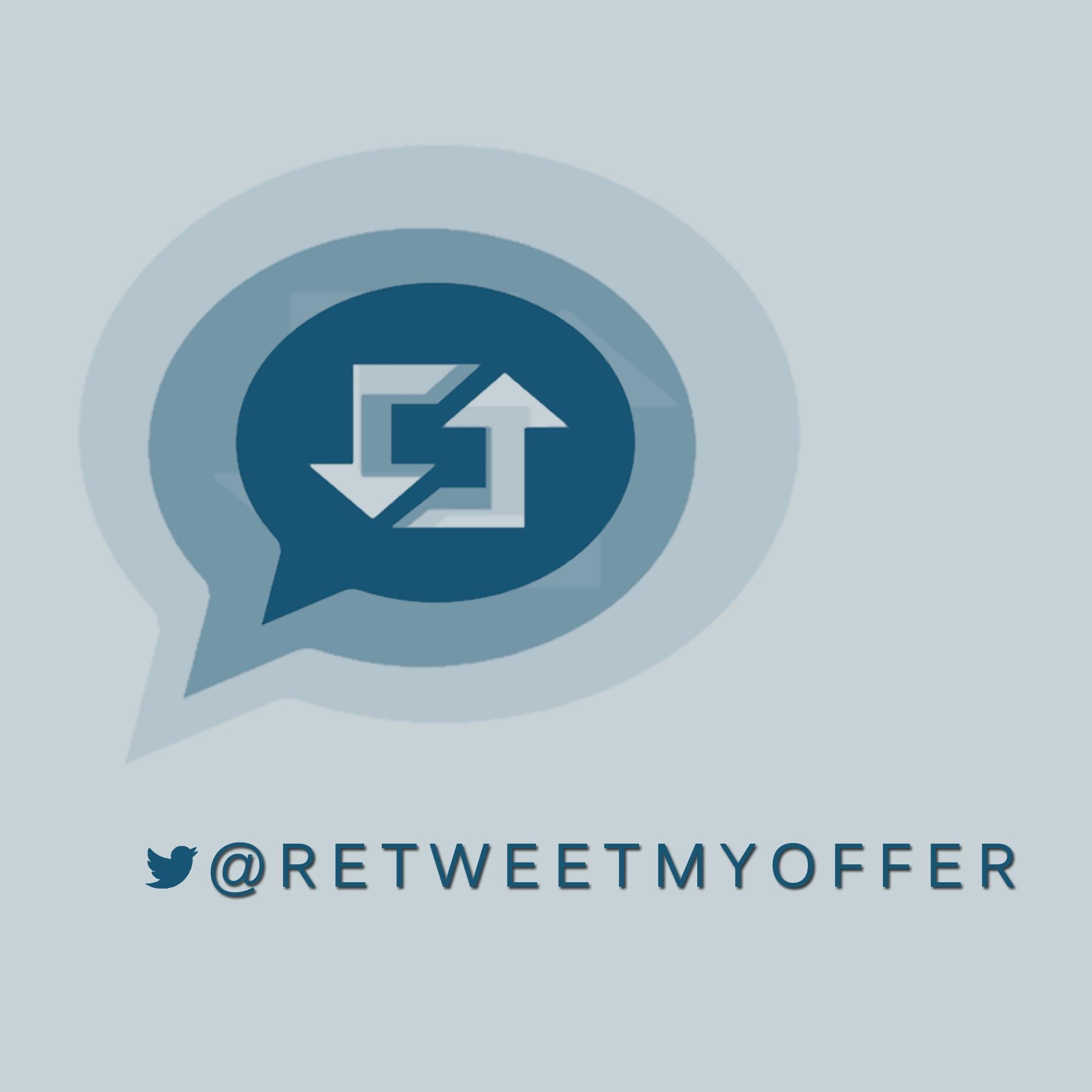 Tweet us your latest offers and news to maximise your social footprint! Follow us & we'll follow back! Please no private messages.