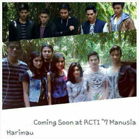 SMP Negeri 82 SSN and slalu suport teteh @RealSyahnazS