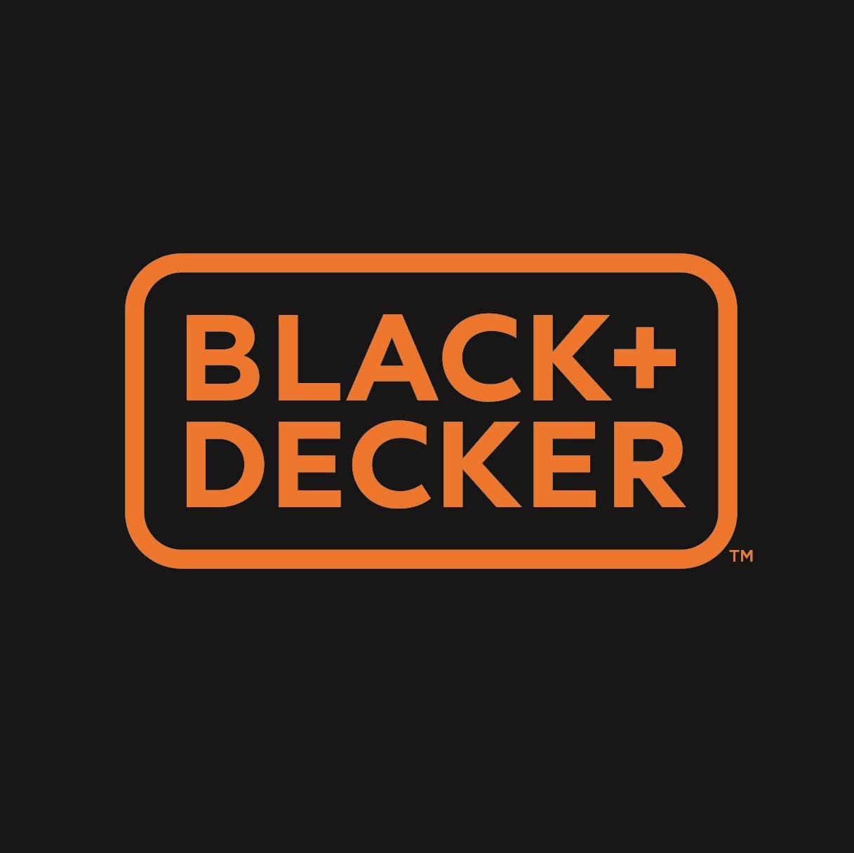 BLACK+DECKER™ creates powerfully simple, high quality products that help owners to make their house a home with pride and inspiration.
