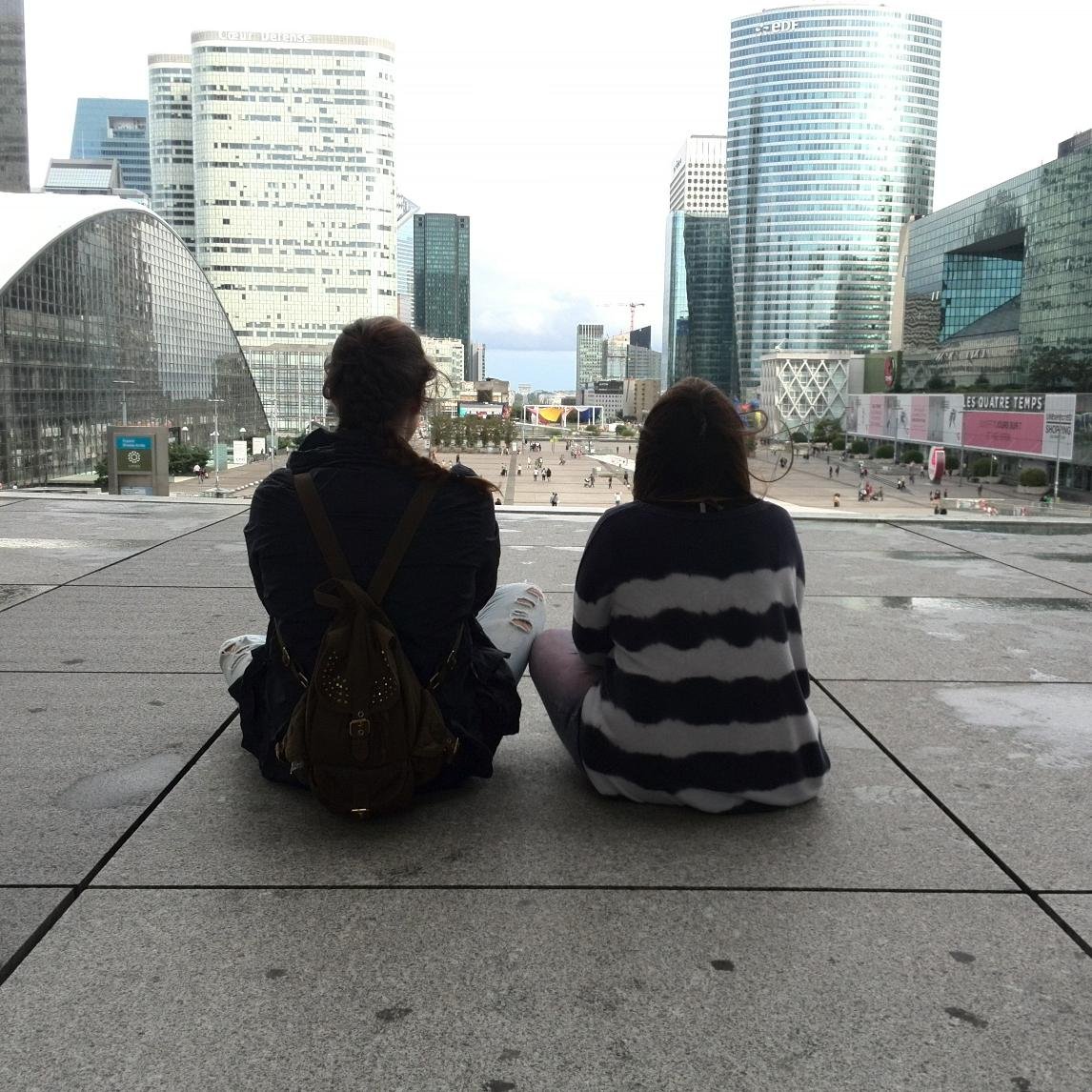 We weren't the nice girls they thought we were. We aren't nice girls. We were fucking nasty little bastards. And we still are.