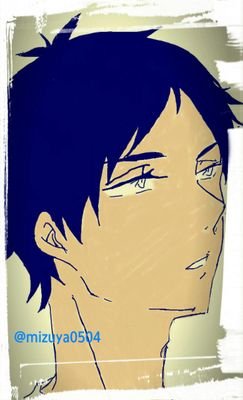 赤葦さん/及川さん/兵長/鬼灯様/僕のヒーローアカデミア/東京喰種/黒バス/ジョジョ/コナン/ハリポタ/七つの大罪/ジブリ。コミック派。でもアニメも好き。窪田正孝さん。時々絵を描く。