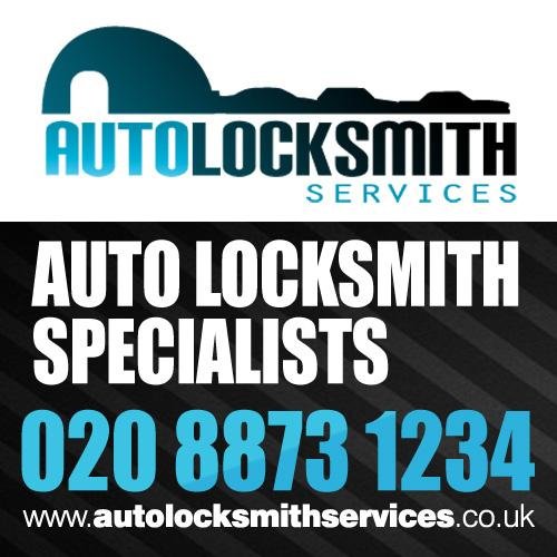 Auto Locksmith Services - Lost Car Keys - Spare Car Keys - Vehicle Entry - Lock Outs - Remote Programming
