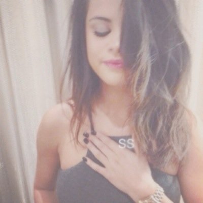 Frankly, my dear, i don't give a damn. Ariana followed 9.4.2013