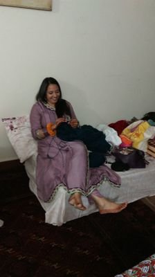 Knitter/Crocheter
