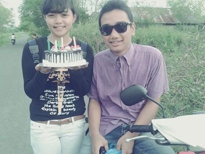 ヽ(^。^)ノ my moodboster Gilang Apriansyah♥ -just mention follback and my besties nyolong ♥