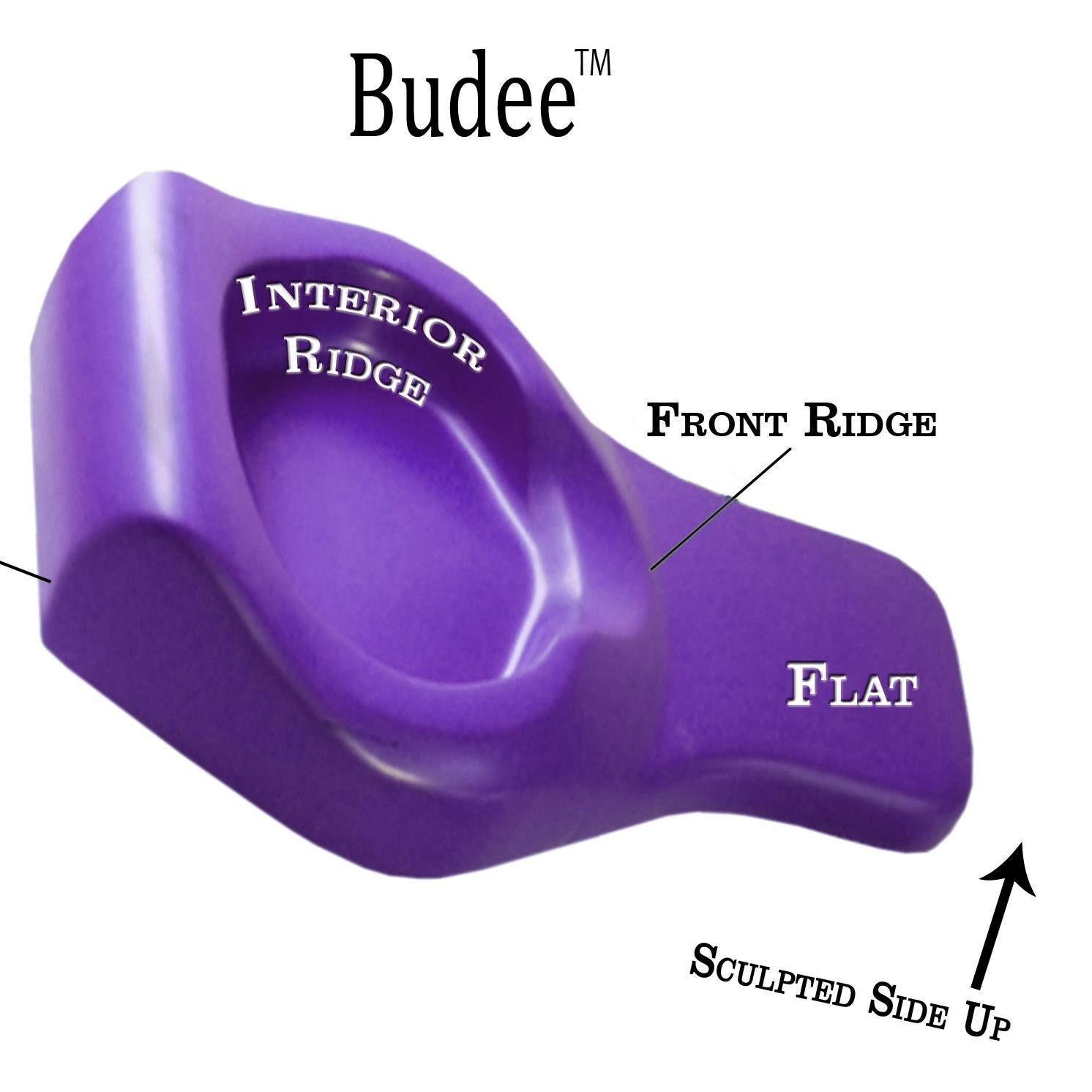 Budee is the world's best water toy. A body board for the swimming pool and open water. Challenge your core-see if you are able to balance and ride.