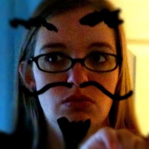 Feminist, writer, occasional adjunct, & lifelong troublemaker.