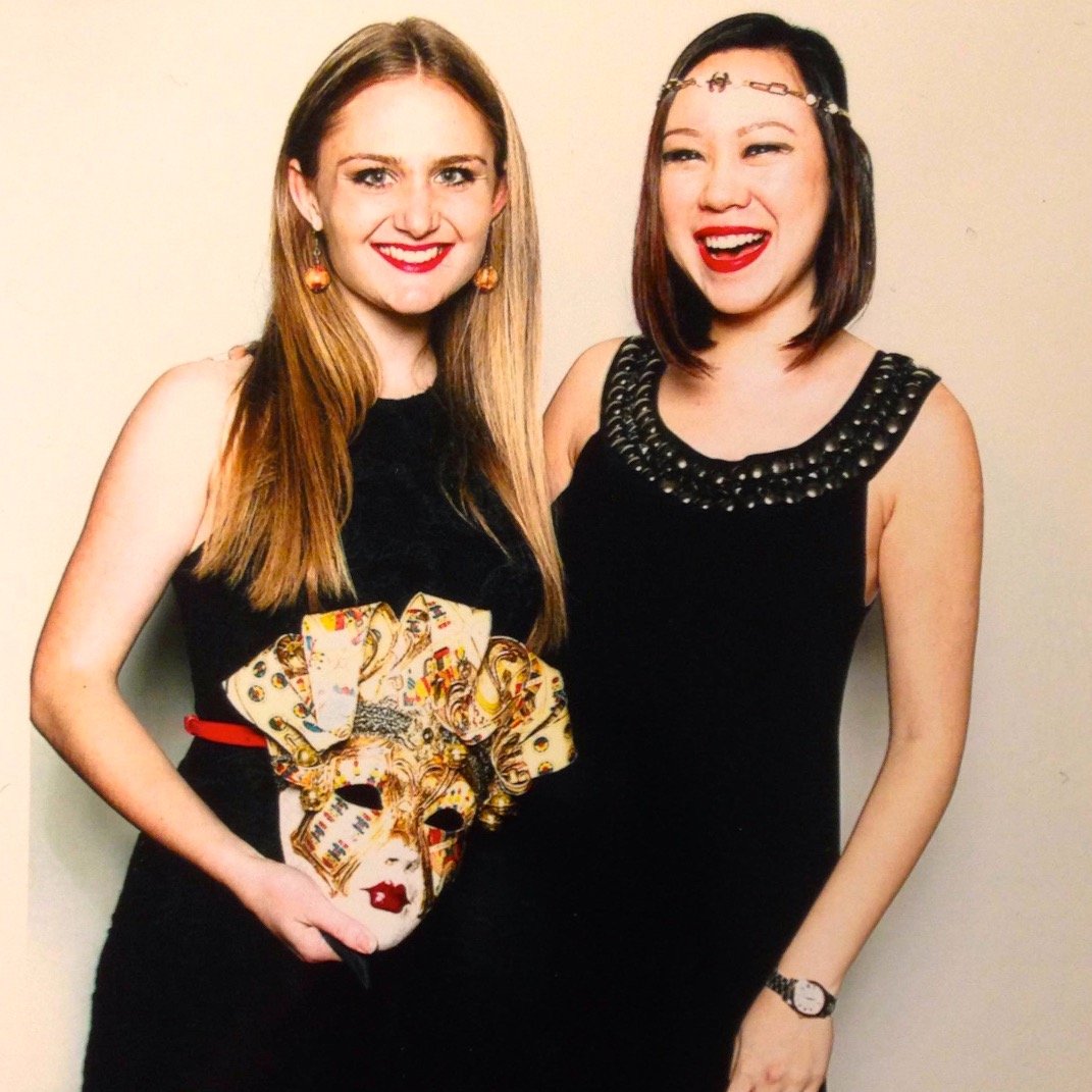 @emilyepalmer and @emilynteh blog about life in the Big Apple.