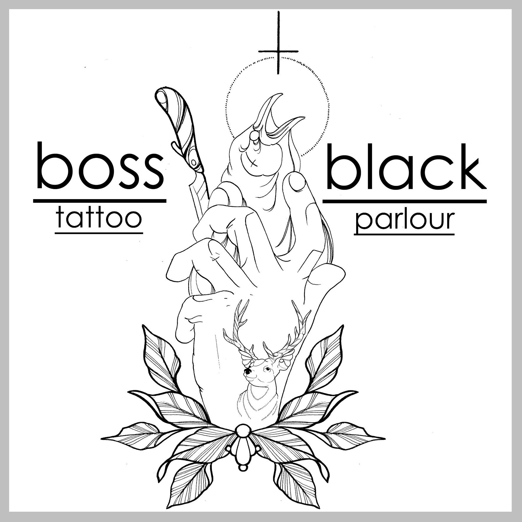 Tattoo Parlour hosting Bournemouths finist Artist. 717 Wimborne Rd, Winton, BH92AU. 01202020299
