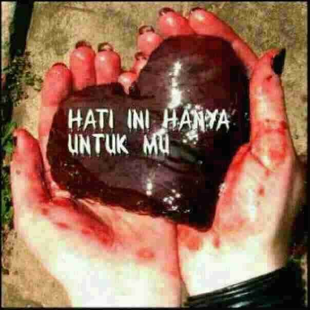 °•○☆♥BiAr cInTa d AntRa kItA tDk HdIr SkElp mAtA, tDk JuGa BrMuLa DnGn SeIkHLs JiWa, NaMuN kInI kU PaSti Ia kAn KeKaL Ke pEnghUjUng NYwa...^_^♥☆○•°