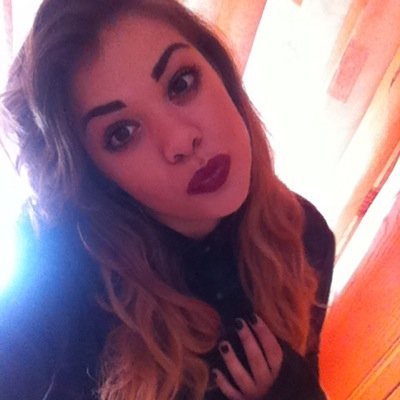 Hi! Anastasia•20•Obsessed with TV Series• Love to bake•Love fashion