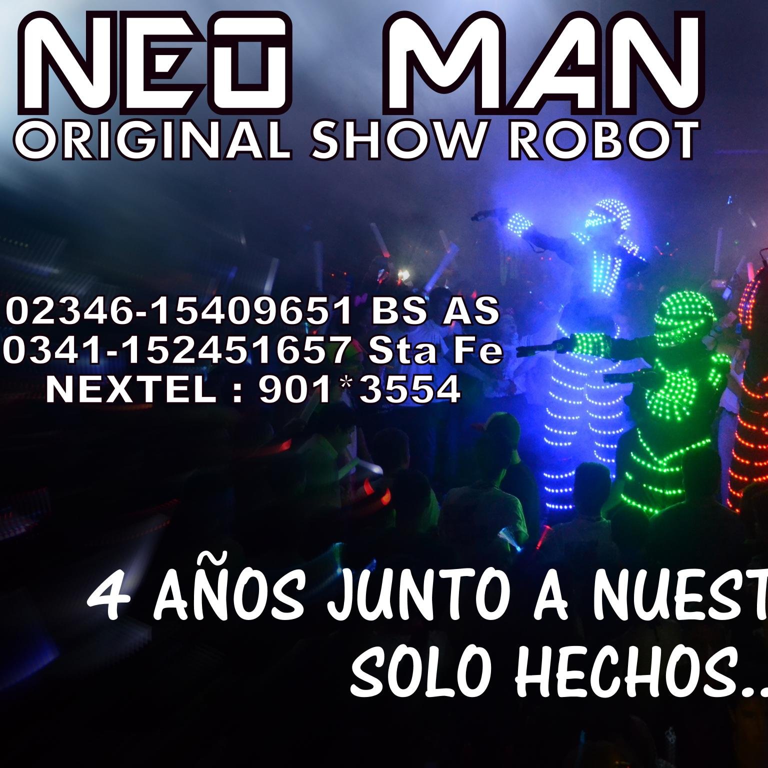 neo man