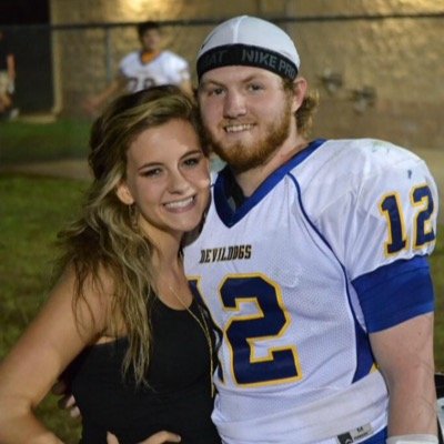 qb12kelly's profile picture. Taken by the best, SBH❤️ Romans 8:31