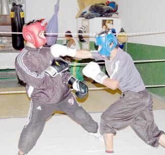 “Odié cada minuto de entrenamiento, pero dije: ’No renuncies. Sufre ahora y vive el resto de tu vida como un campeón”