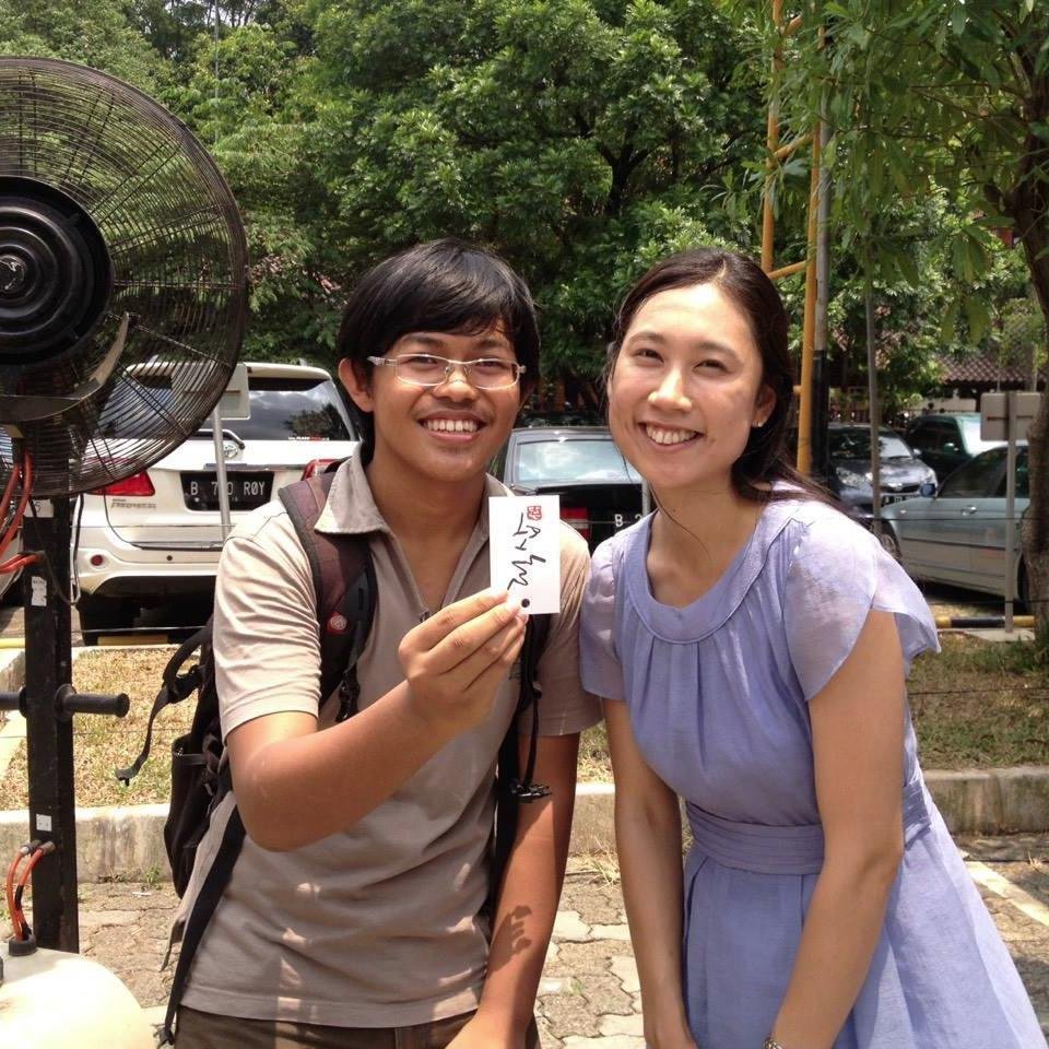 Fiksap (FIX) ☀ Sobat selamanya @Diky_RS ☀ #FajarBudaya Historian FIB-UI 2014 ☀ Diversity Shines Here (Nunjuk hati) ☀
