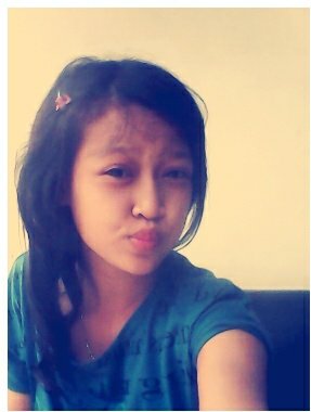cuek cuek manja