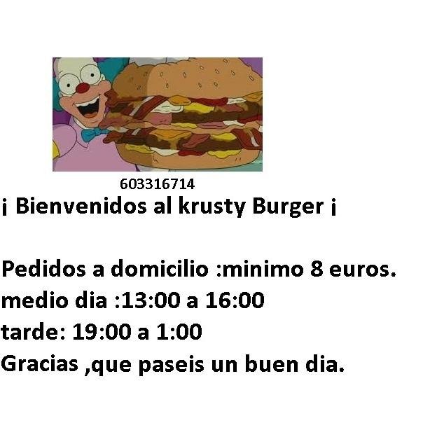 BurguerKrasti's profile picture. 