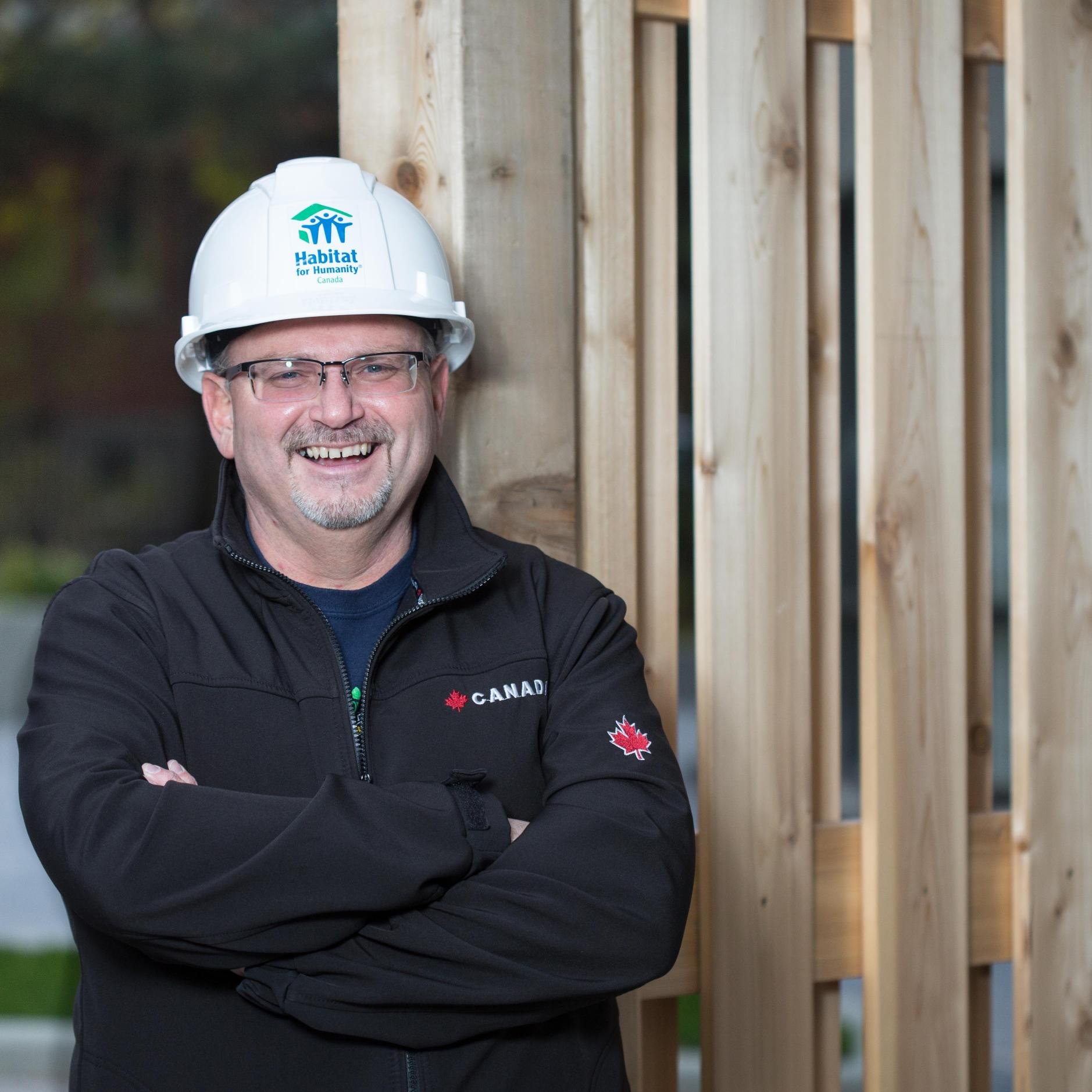MR_Habitat's profile picture. President & CEO of @HabitatCanada. Always Thinking Families First!