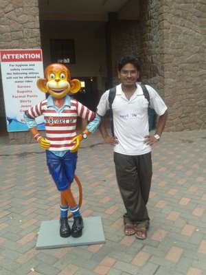 RavindraDAswar's profile picture. 