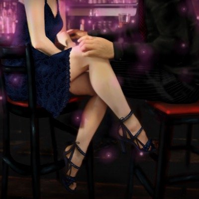 Erotica author celebrating the pleasures of fantasy through written word. You'll find me at the bar, waiting for Mr. Right-Now to buy me a drink. Xoxo