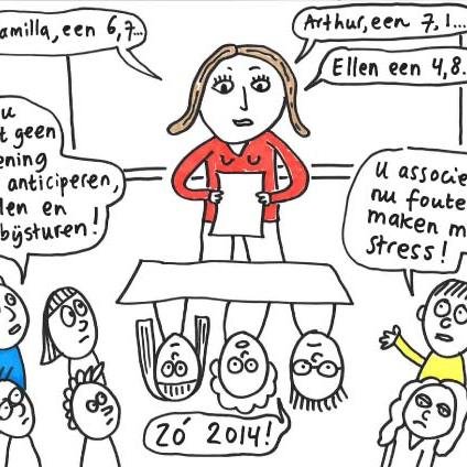 Alles over adaptief leren en beter, anders of digitaal toetsen.