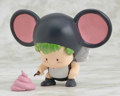 赤いモノ好きな『 もち きなこ もち』 です☆
(トマトに…イチゴに…カープに…)