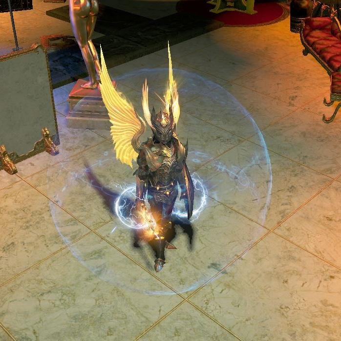 equinxx's profile picture. Path of Exile Build's