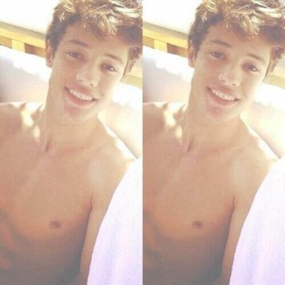 Cameron Alexander Dallas saved my life. Hayes, Nash, and Jack J/12 + Bryant + Sierra