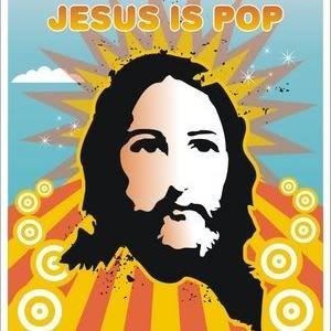 Jesus esta vivo! Jesus no pasa de Moda! Jesus es popular!!! #JesusVive #JesusPop