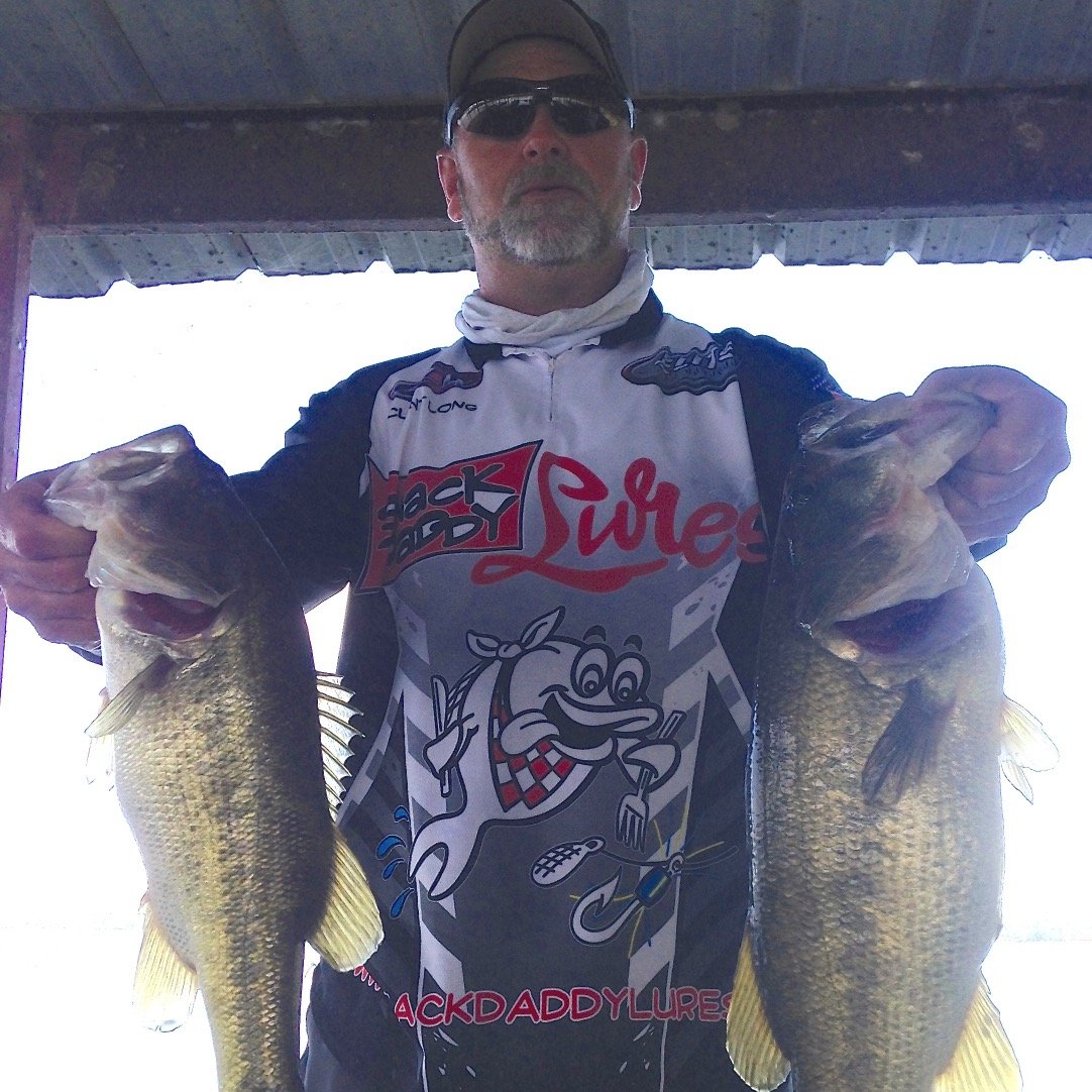 Bass Fisherman